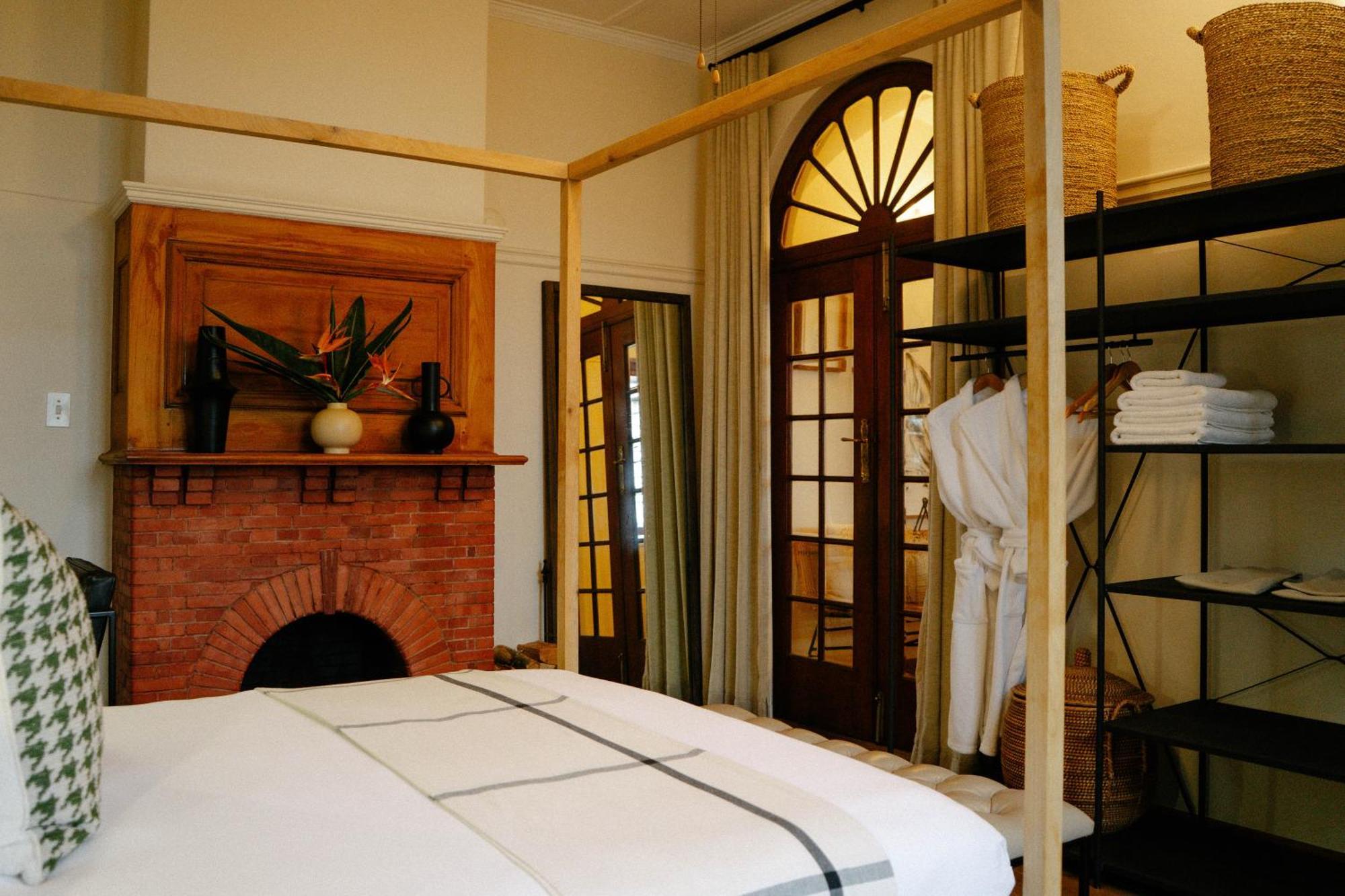 Sonnekus Boutique Hotel & Bistro In St James Exterior photo